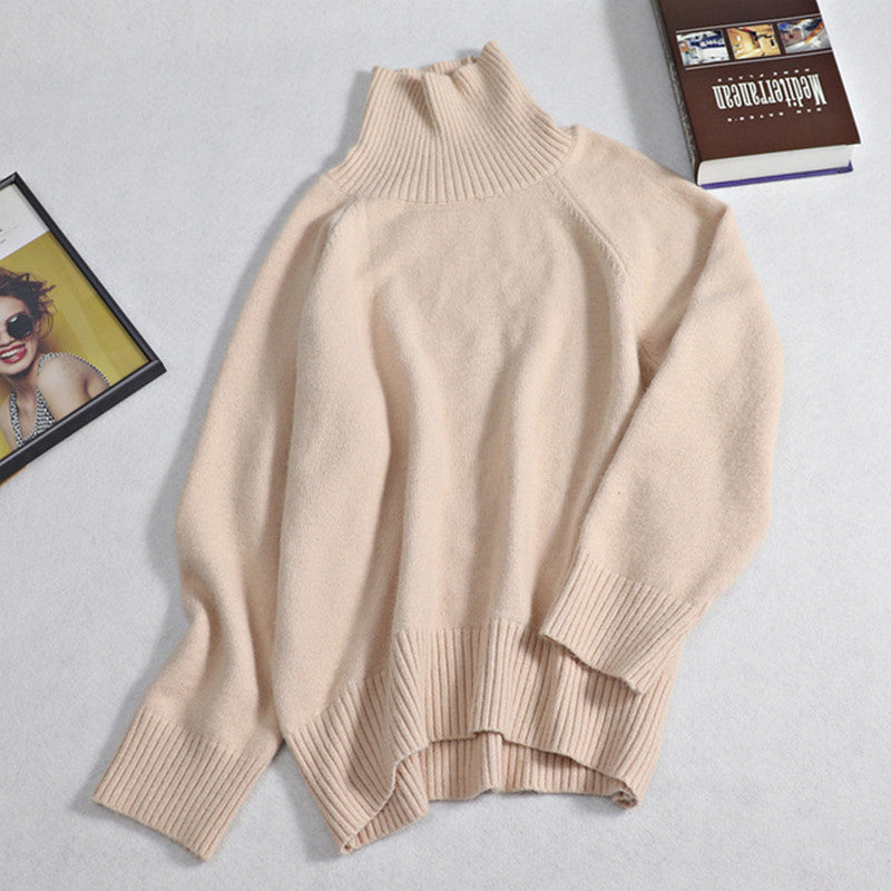 Bethany Women’s Turtleneck Sweater