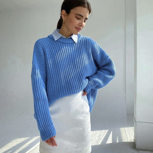 Clouded Judgment Sweater