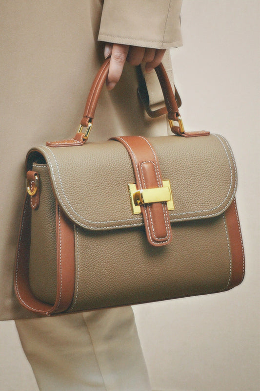 Bag Of Tricks Luxury Handbag